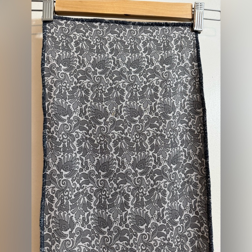 Japanese Noren Scarf - Picture 7 of 15